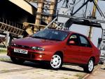 Fiat Marea 1996 года (UK)